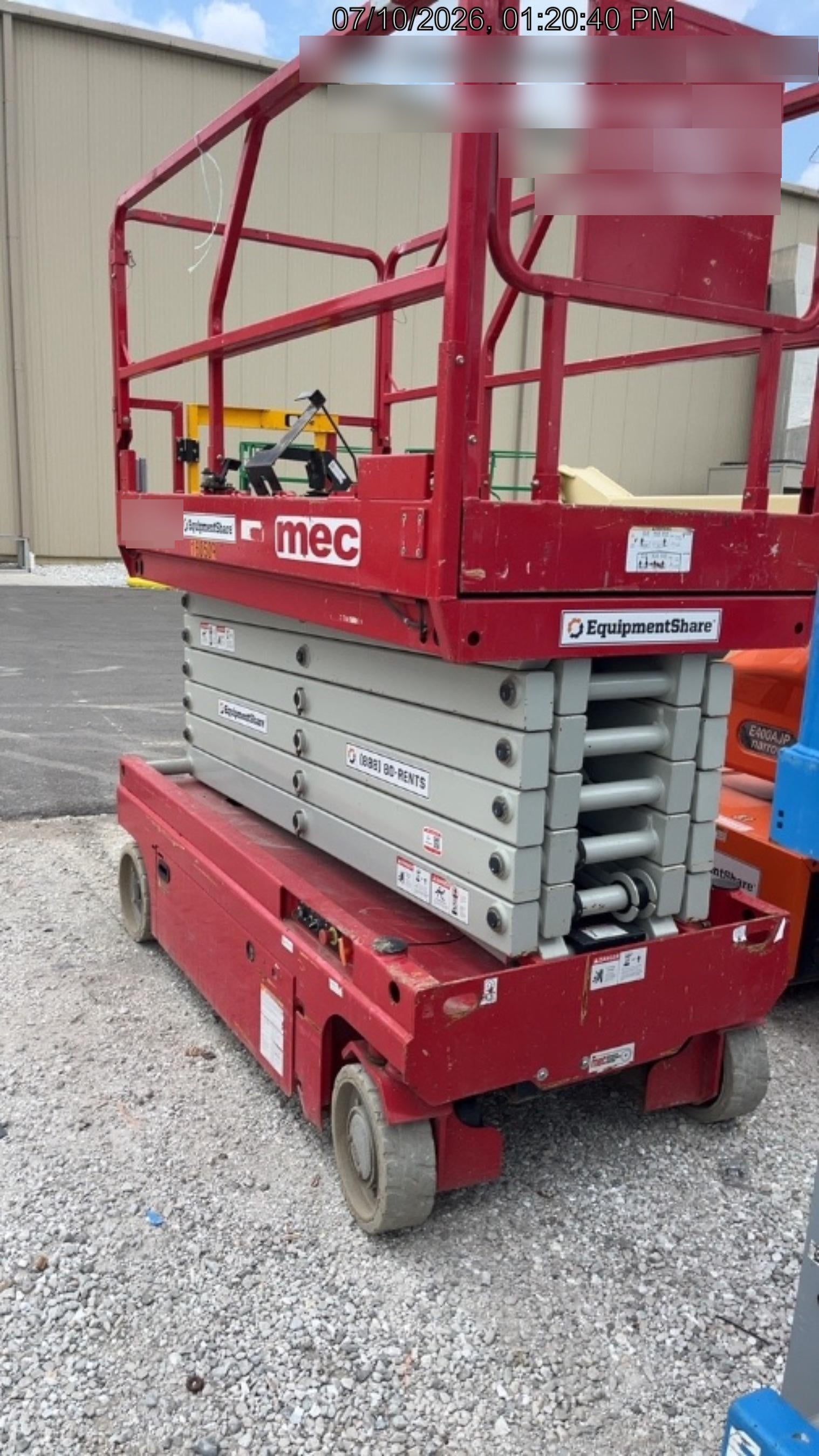 2021 MEC 4046SE