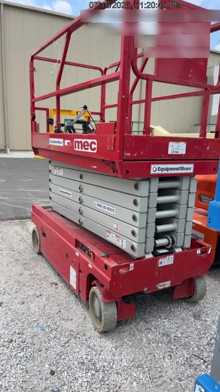 2021 MEC 4046SE