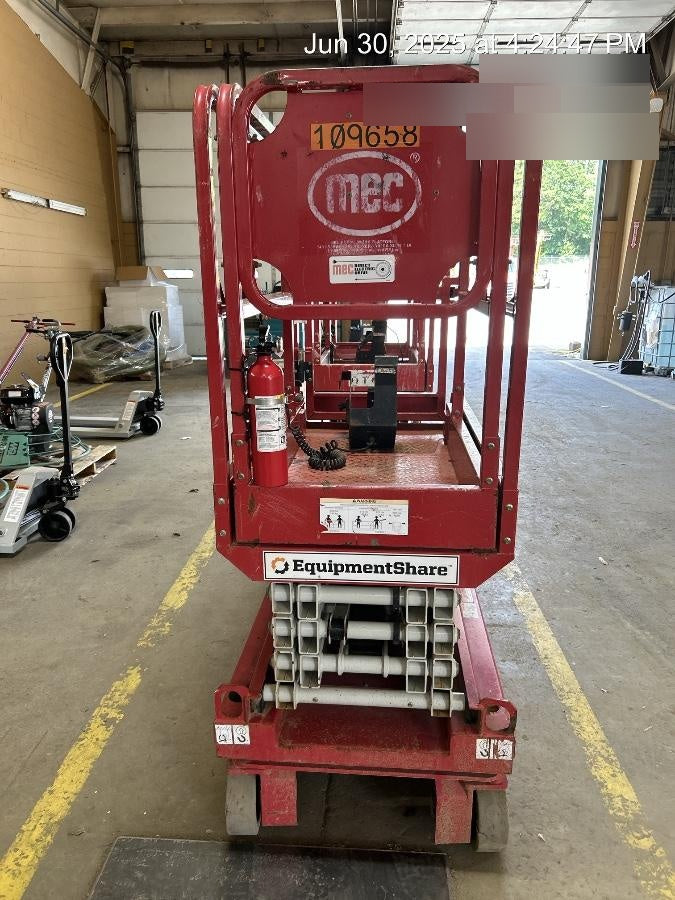 2020 MEC 1330SE