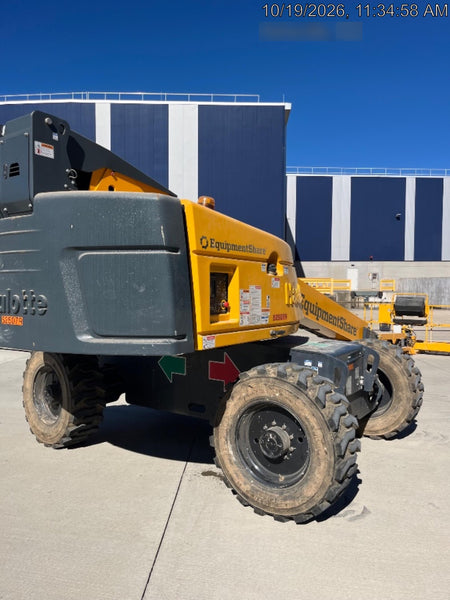 2025 HAULOTTE HT67 RTJ O