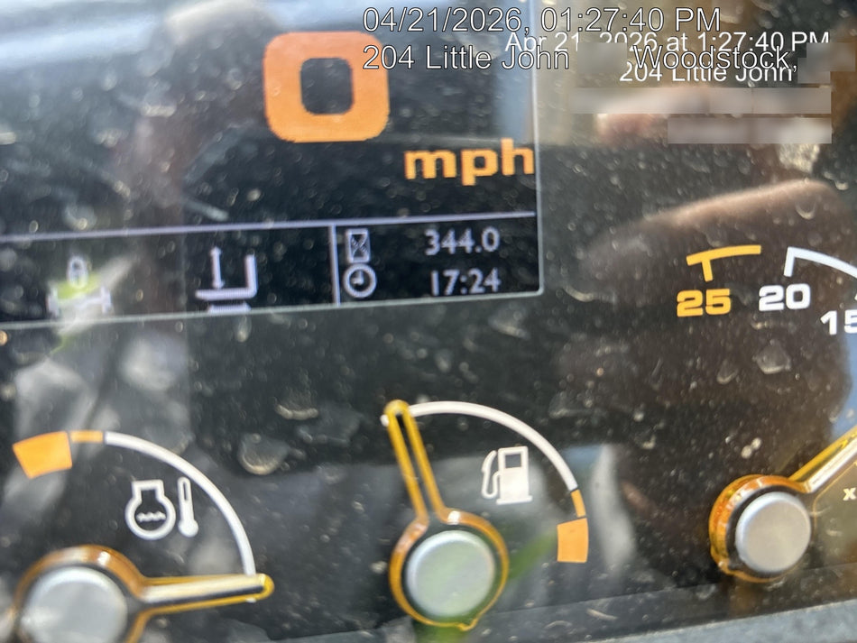 2025 JCB 509-42