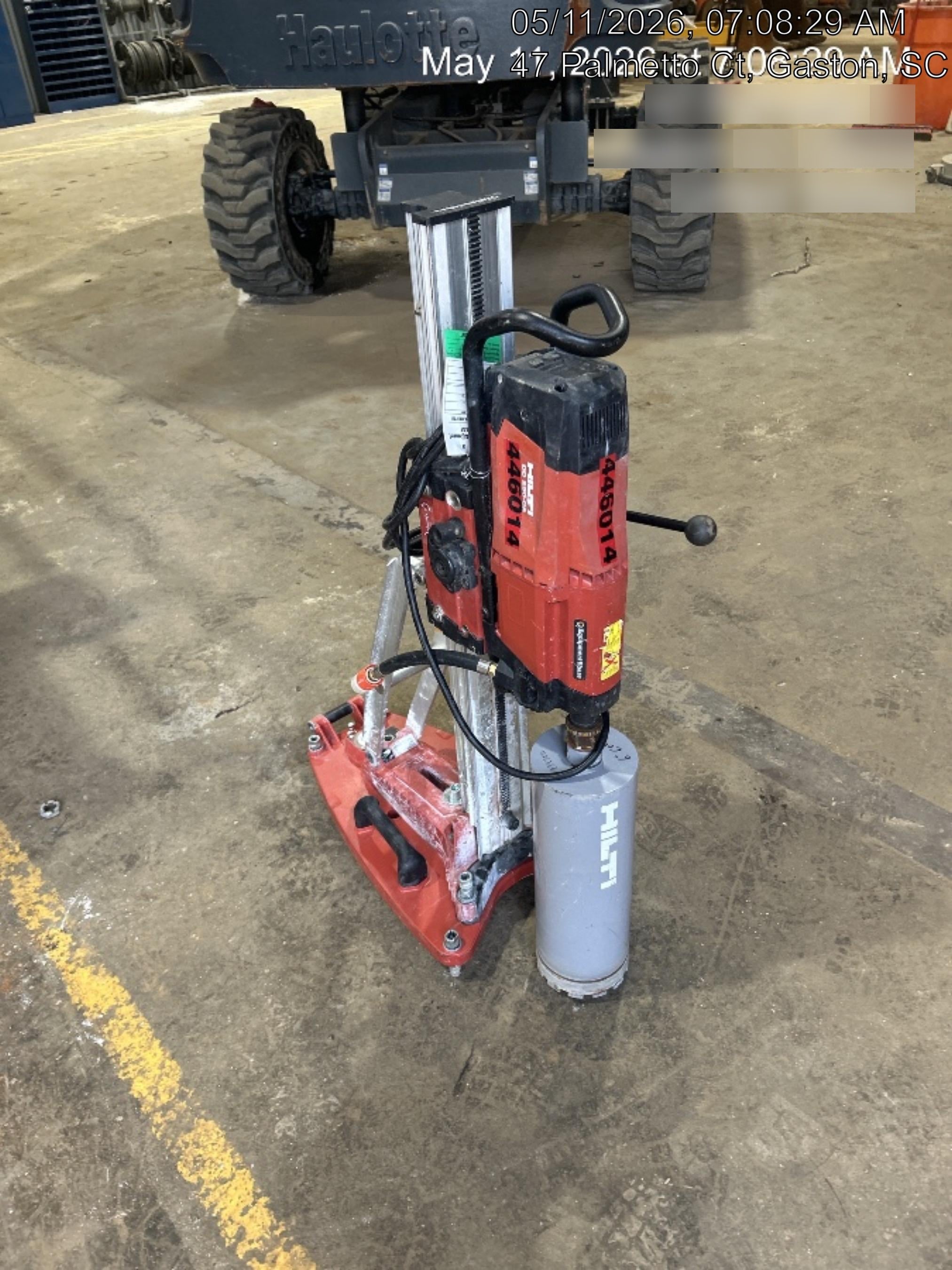 2024 HILTI DD 250