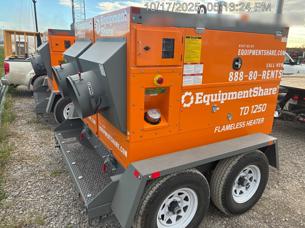 2025 THERM DYNAMICS TD1250