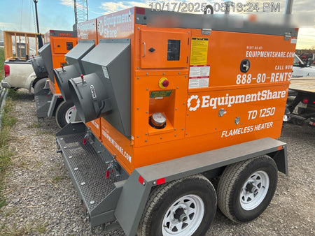 2025 THERM DYNAMICS TD1250