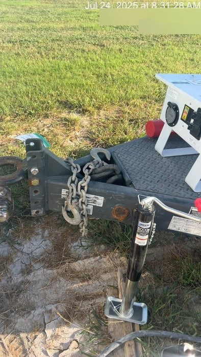 2022 AIRMAN SDG25S-8E1