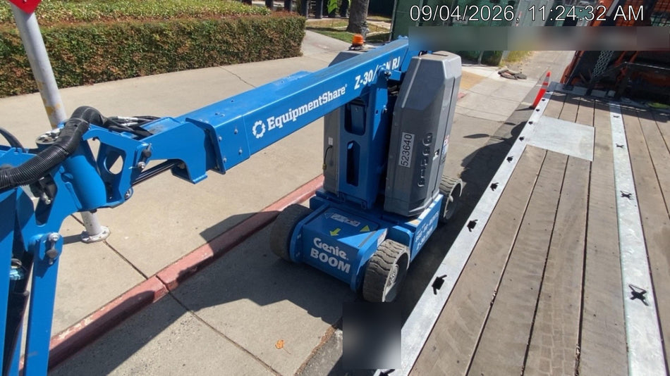 2025 GENIE Z-30/20N RJ