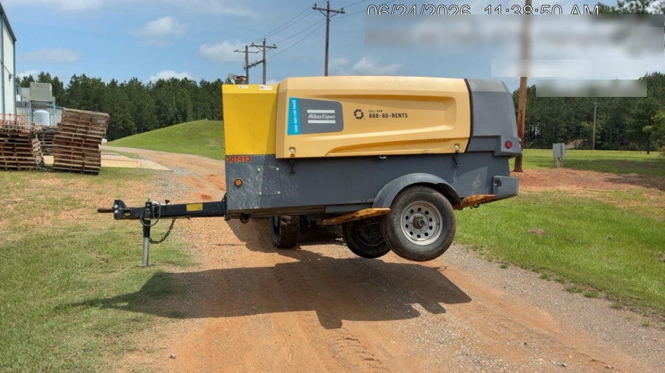 2023 ATLAS COPCO XAS 400-150 PACE