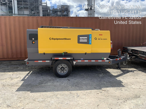 2024 ATLAS COPCO XAS 850