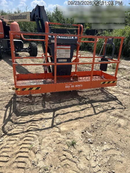 2025 JLG 460SJ