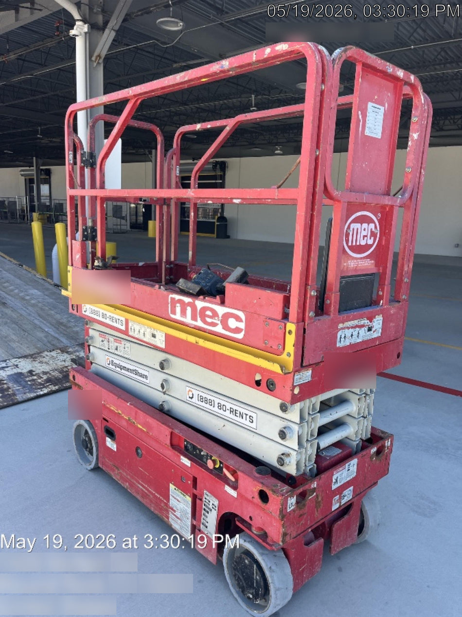 2019 MEC 1930SE