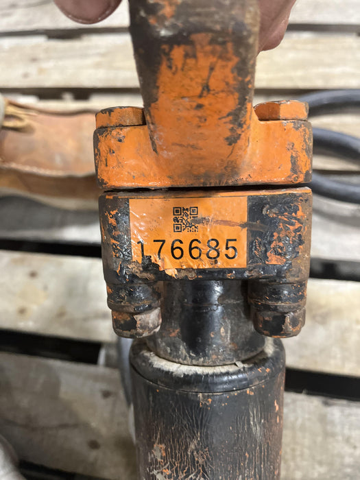 2021 MICHIGAN PNEUMATIC ES-CH3R-TRACKER