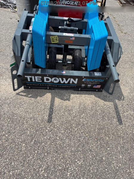 2026 TIE DOWN 61010