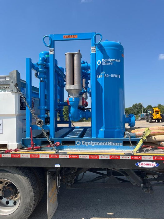 2024 HANKISON RDH-1550G