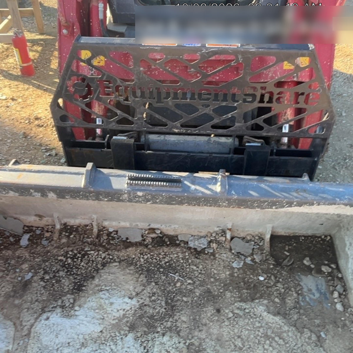 2025 PALADIN 48" Pallet Forks - Paladin