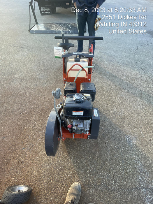 2021 HUSQVARNA FS400