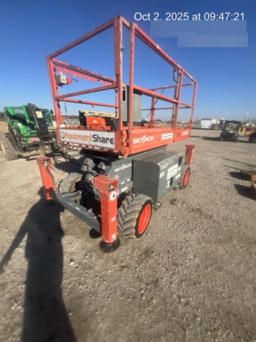 2018 SKYJACK SJ6832 RT