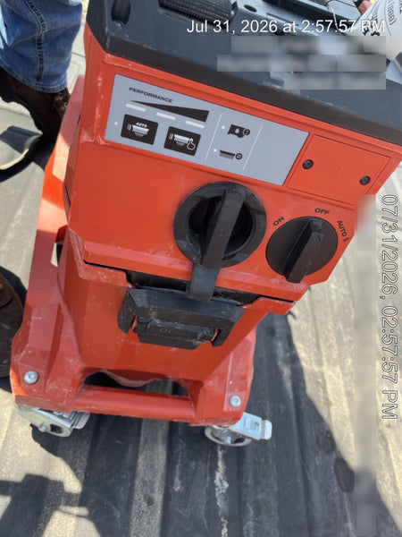 2024 HILTI VC 150-10 X