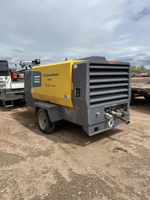 2022 ATLAS COPCO XAS 900