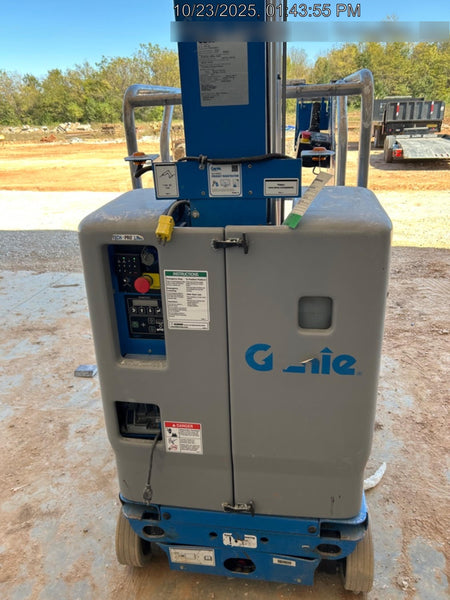 2020 GENIE GR-20