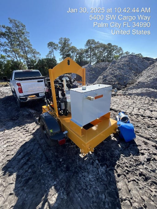 2024 HYDRA TECH HT74D/VFPT