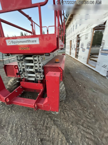2020 MEC 4069RT