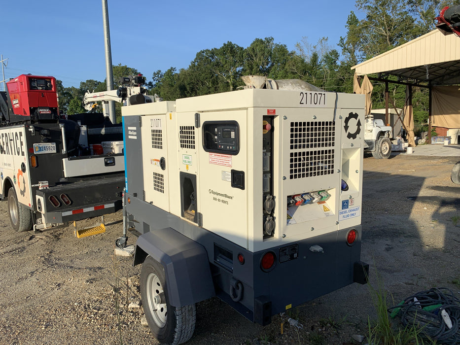 2022 ATLAS COPCO QAS 70