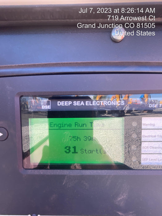 2022 ATLAS COPCO QAS 125