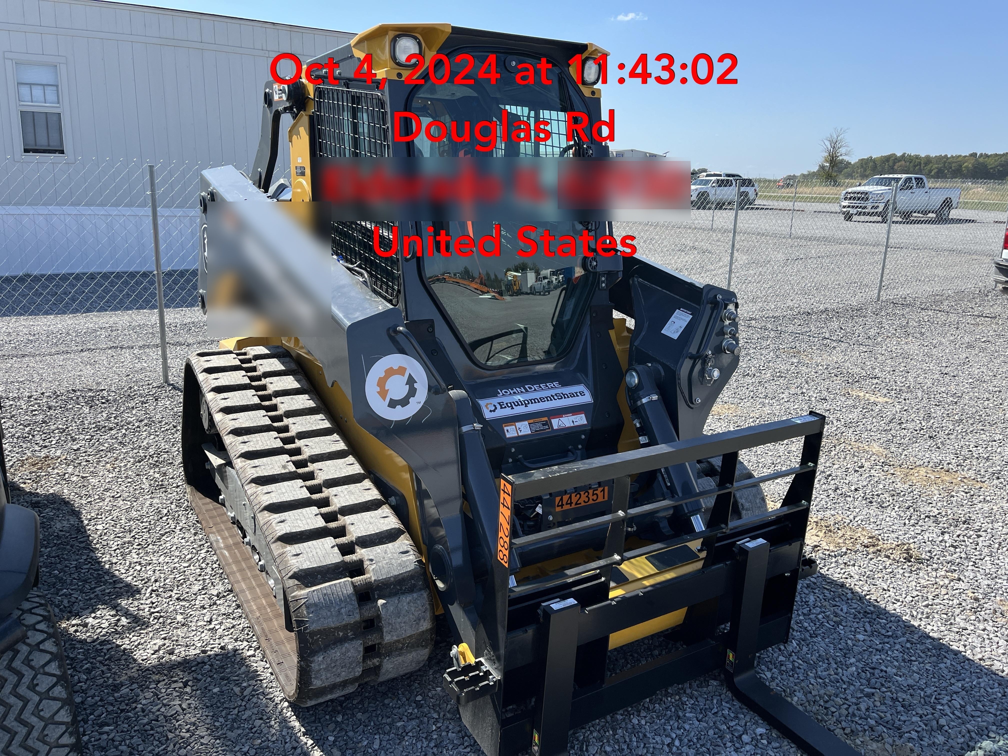 2024 ARROW MATERIAL HANDLING F5100CB
