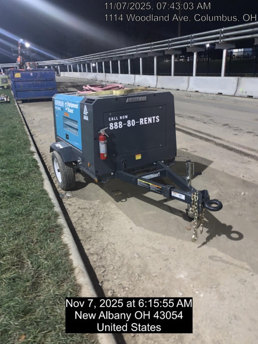 2025 AIRMAN PDS185S CWK