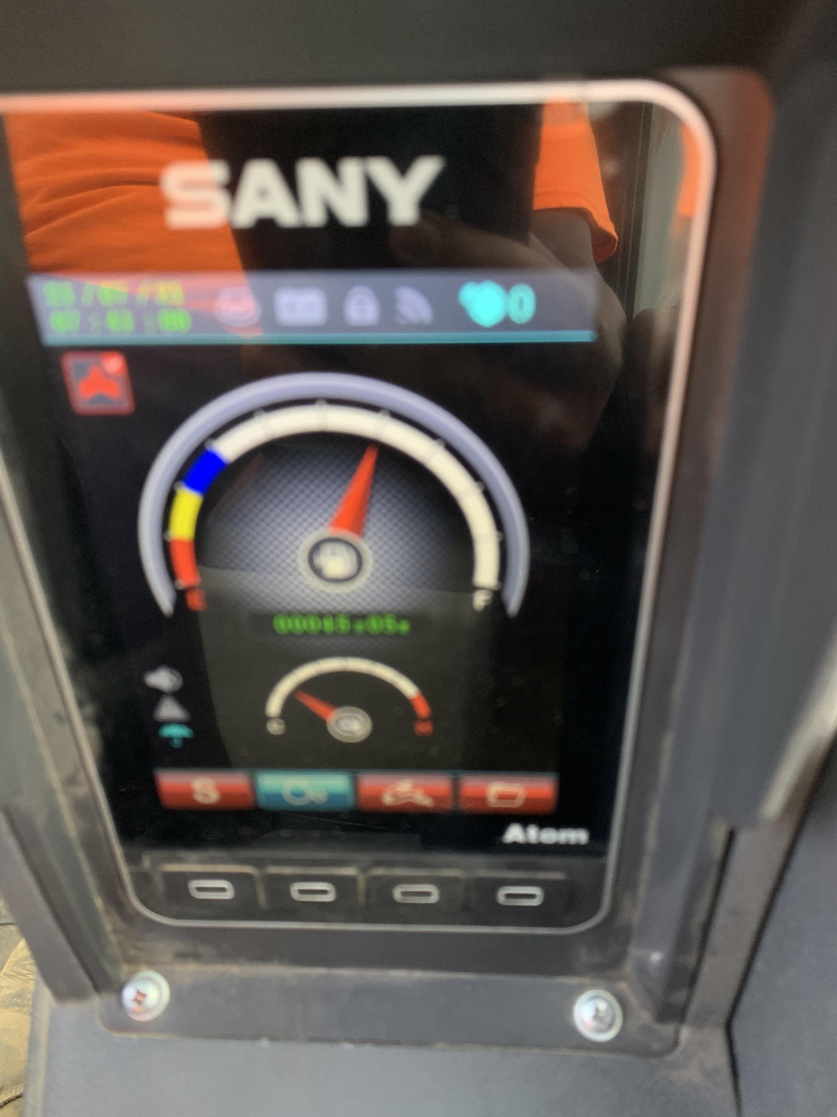 2021 SANY SY50