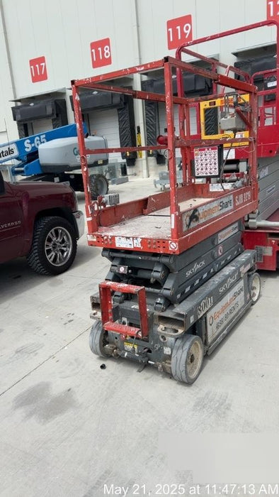 2018 SKYJACK SJIII-3219