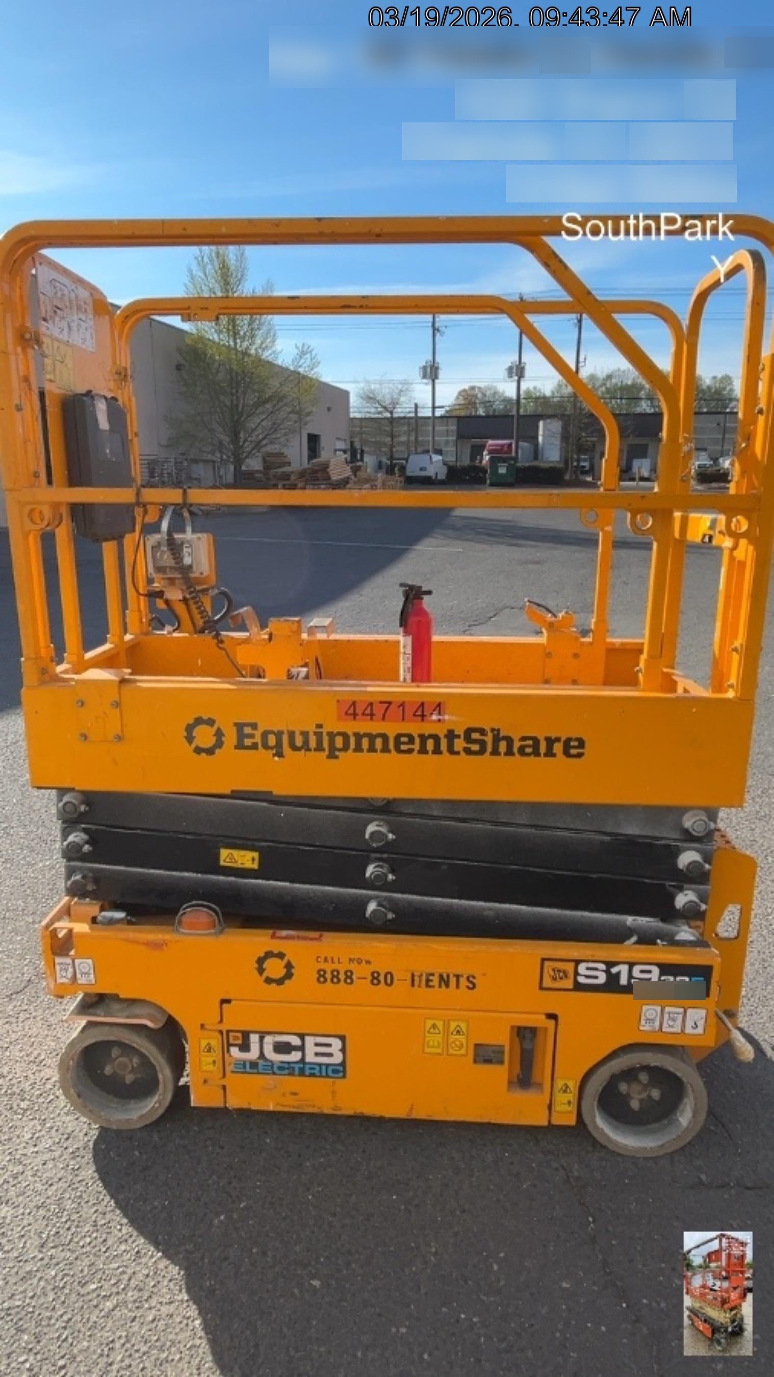 2024 JCB S1932E