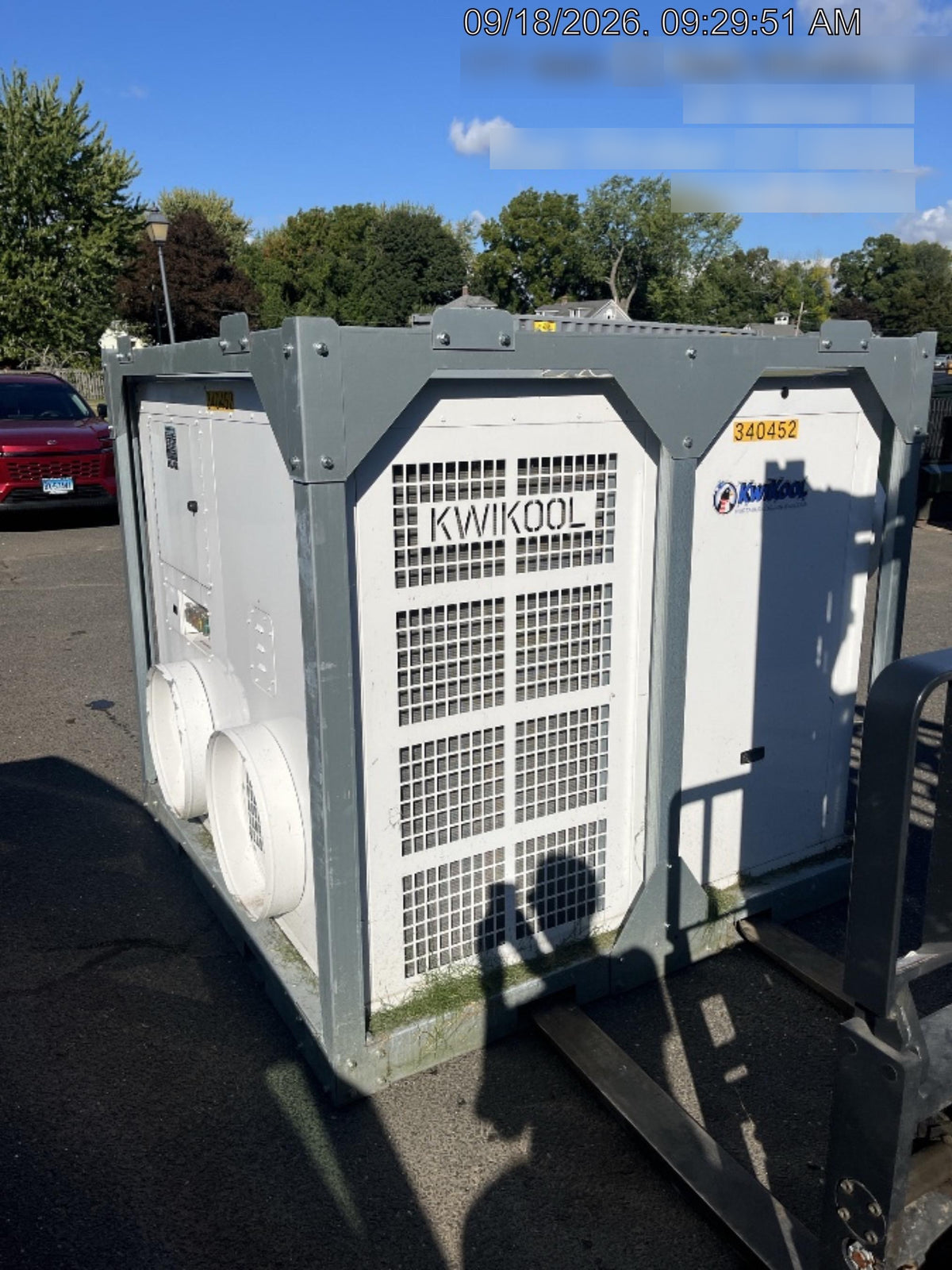 2023 KWIKOOL KPO25-43HF