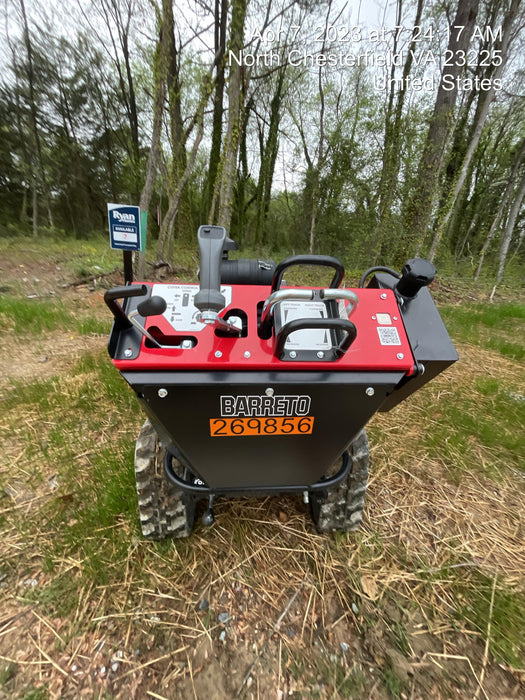 2022 BARRETO E30SGB