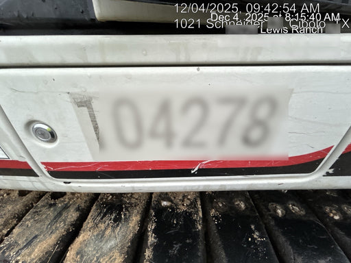 2020 LINK-BELT 80X3EX