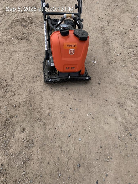 2025 HUSQVARNA LF75