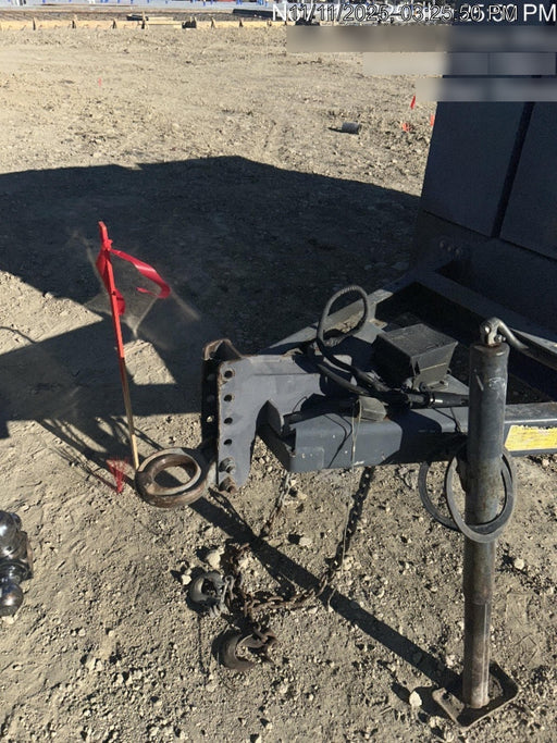 2020 ATLAS COPCO PAS 150 HF CS Enclosed