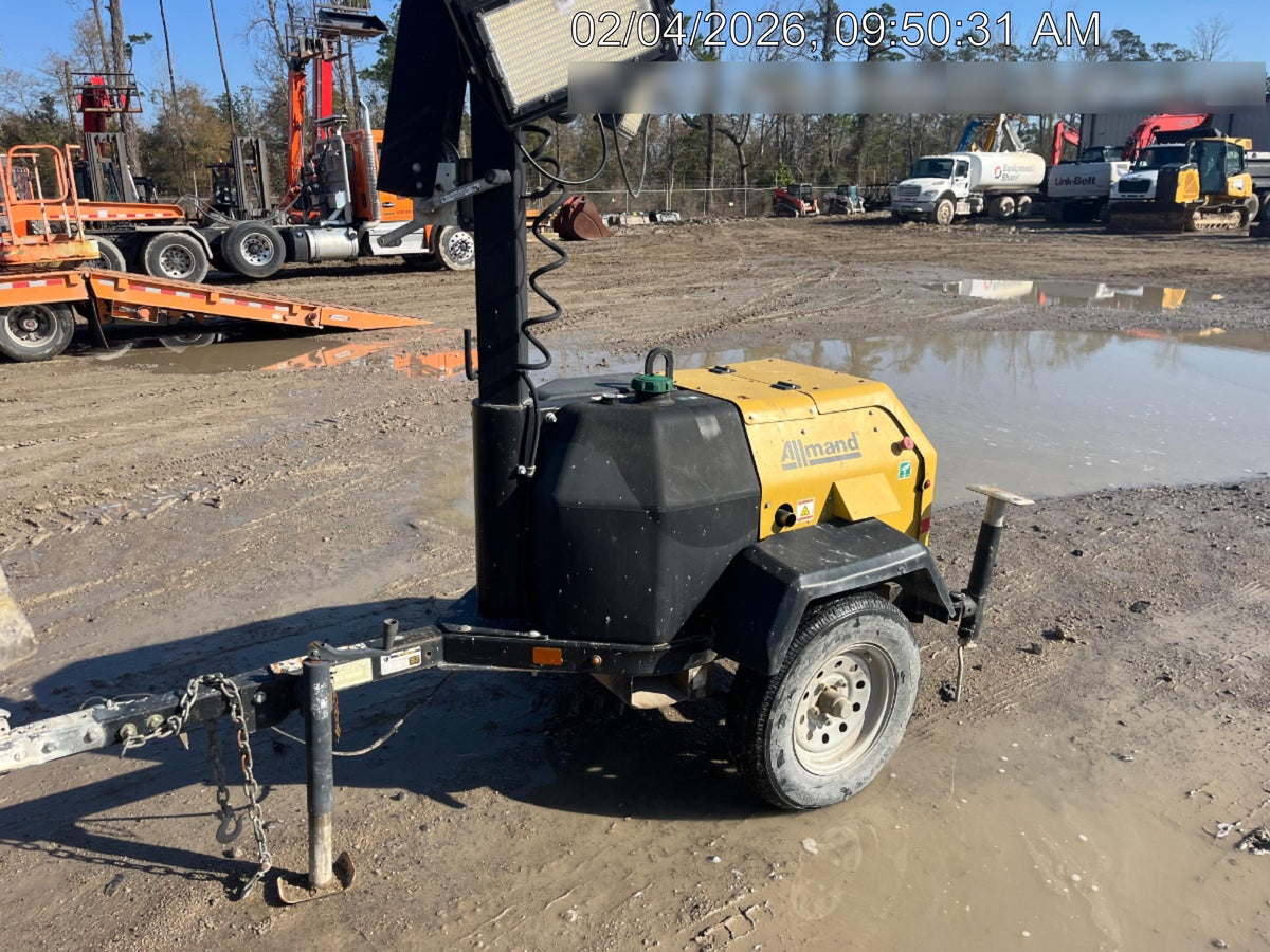 2022 ALLMAND NLV3GR