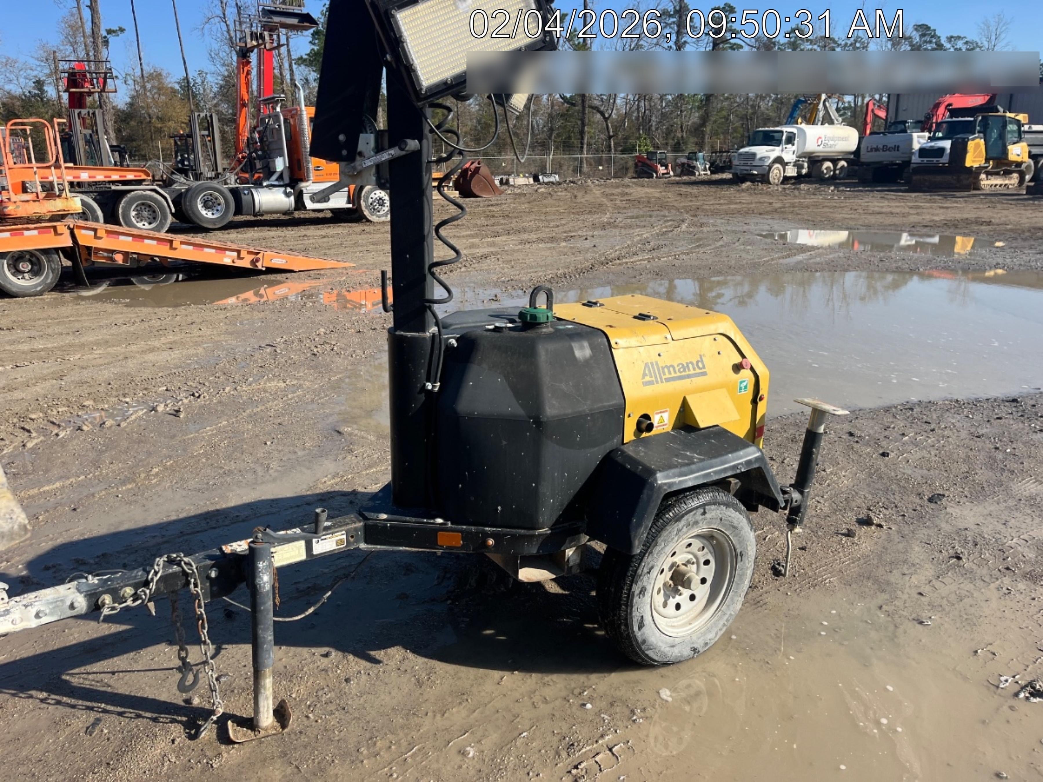 2022 ALLMAND NLV3GR
