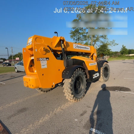 2023 JCB 506-36