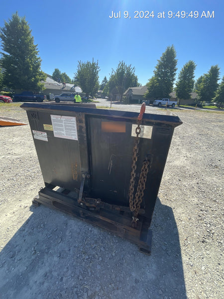 2020 STAR INDUSTRIES M-1820 - Self-Dump Hopper