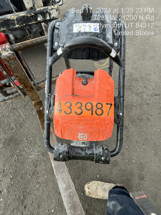 2024 HUSQVARNA LT6005