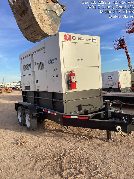 2022 MULTIQUIP DCA300