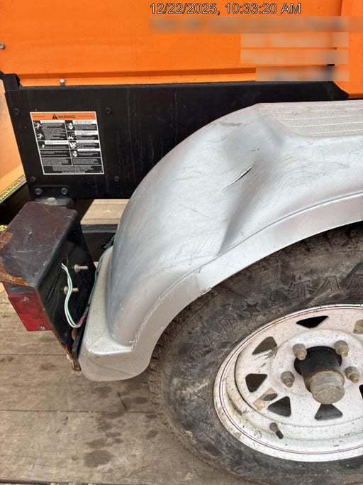 2022 Lincoln Electric LE400 Kubota V1505, Trlr, Cable Rack, Light Kit, ES Decals, T3