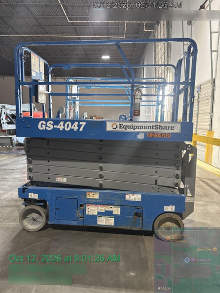 2020 GENIE GS-4047