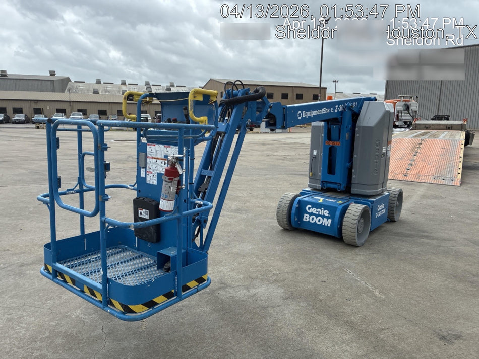 2024 GENIE Z30-20 N RJ