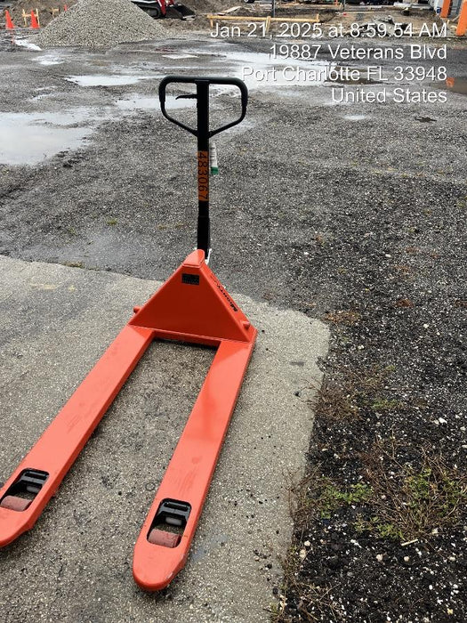 2024 MIGHTY LIFT ML55M