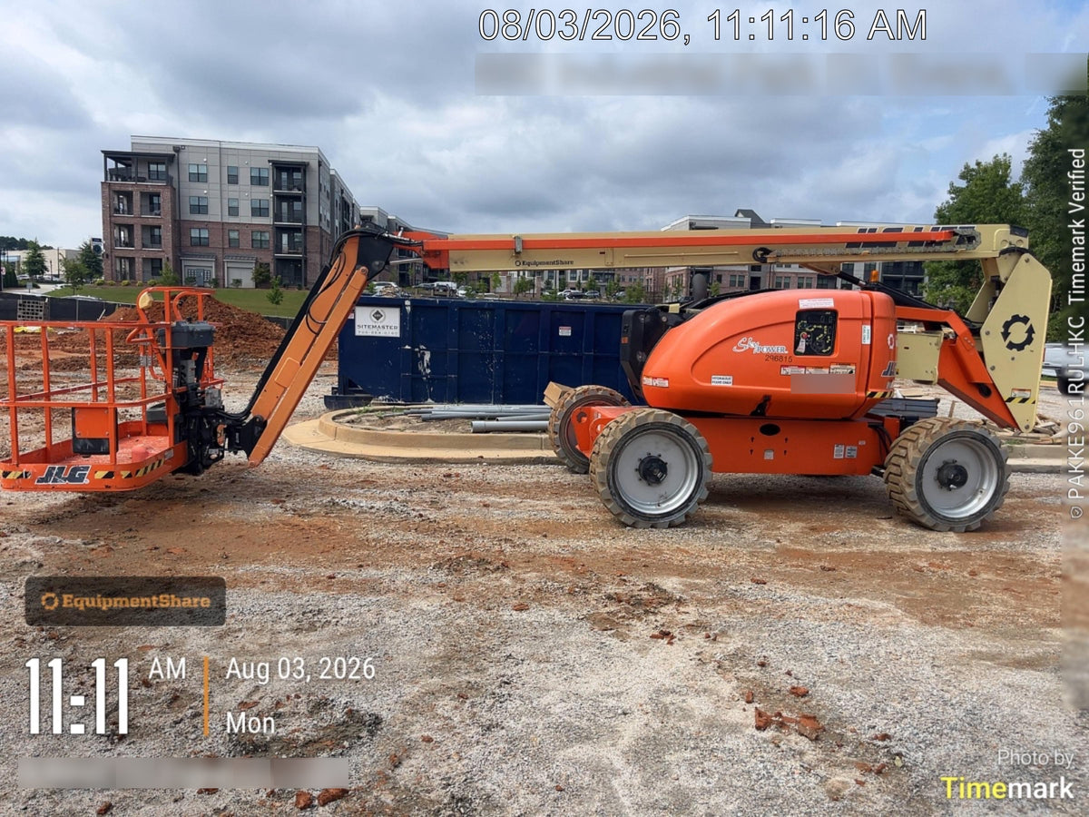 2023 JLG 600AJ