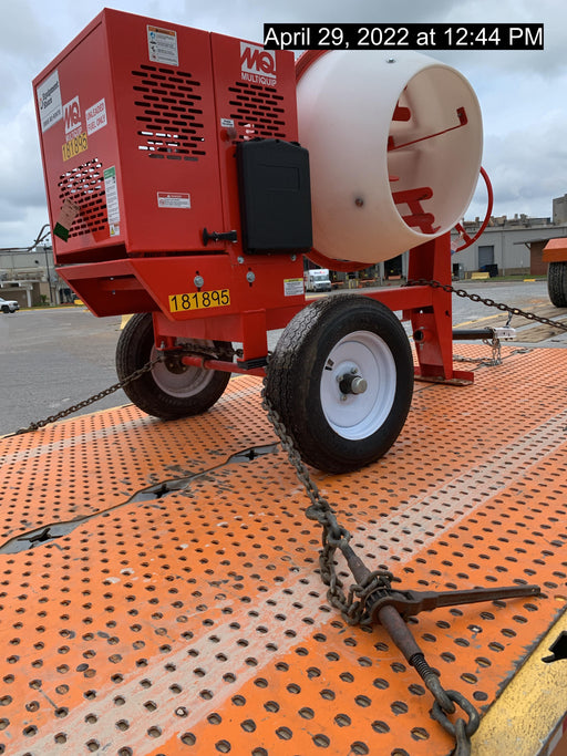 2021 MULTIQUIP MC94PH8