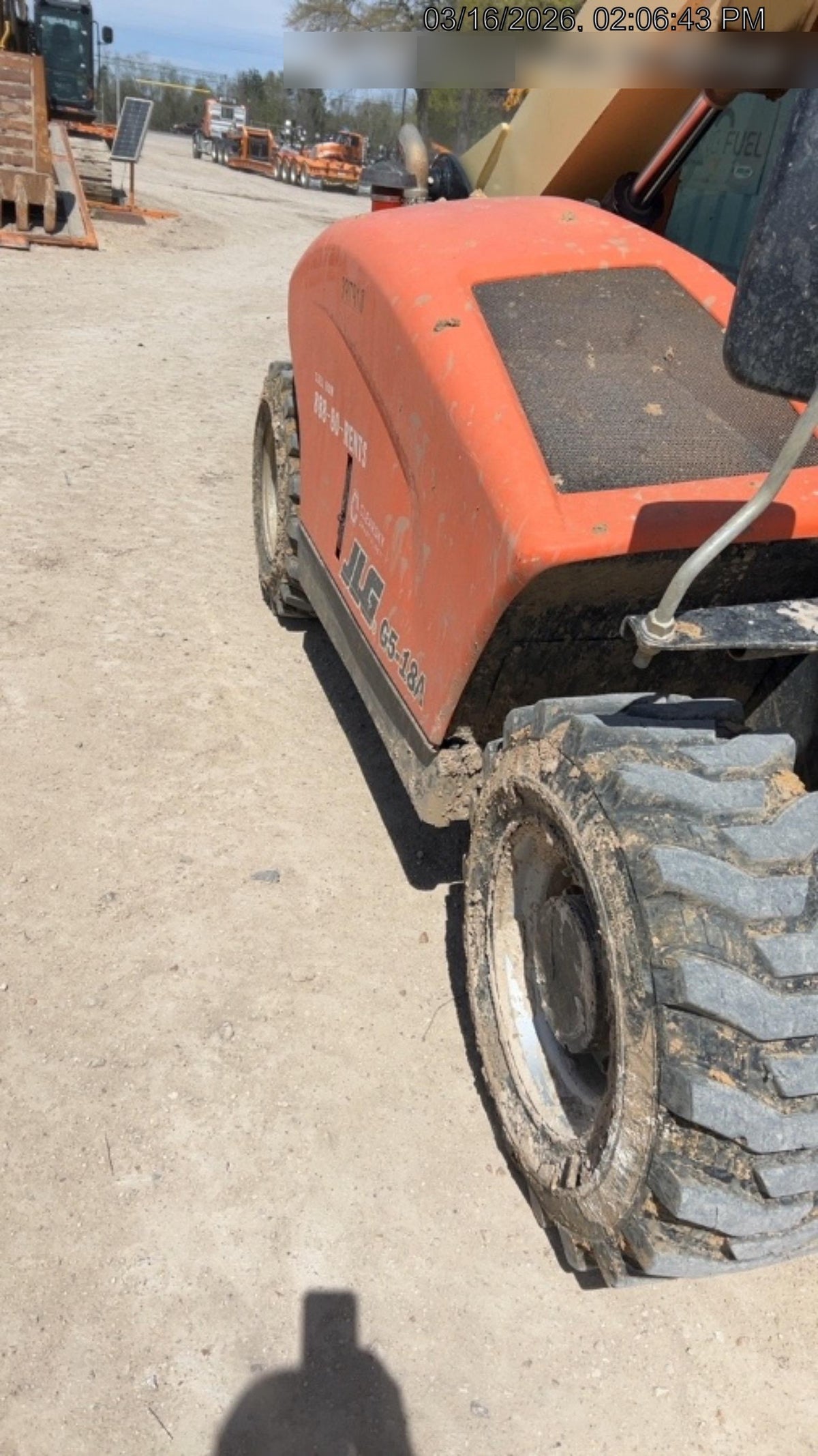 2024 JLG G5-18A